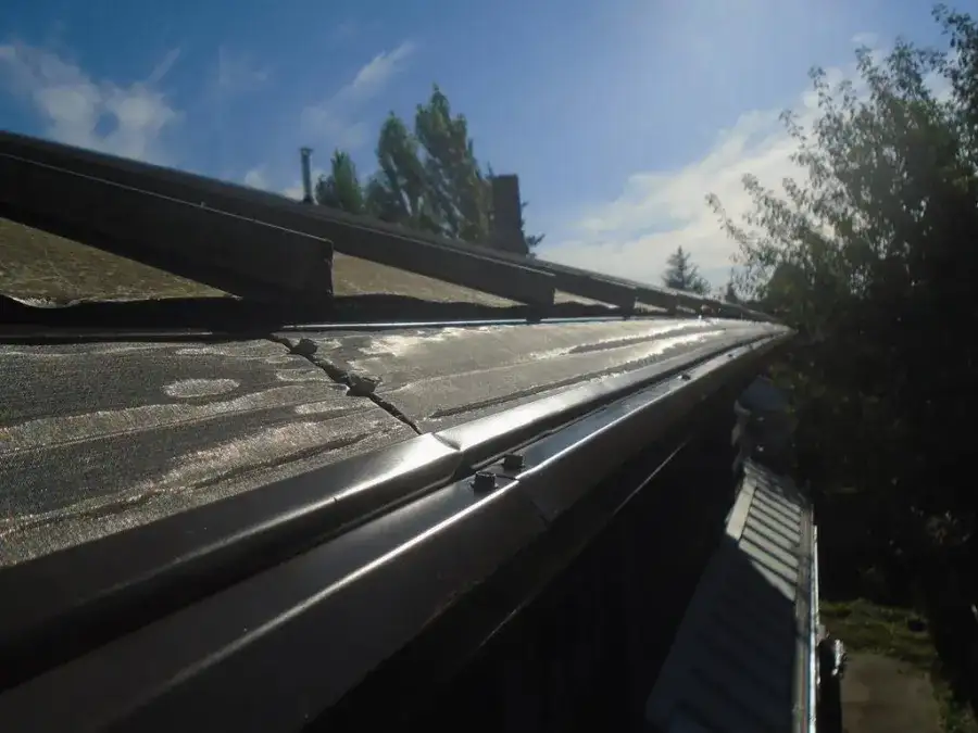 Bremerton Wa Hagstrom Leaflessgutter™ Shield Master Leafless Gutters